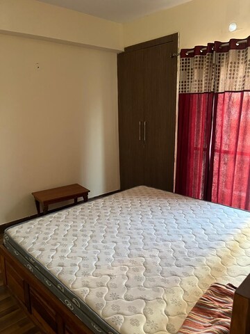 Bedroom in 3 BHK Apartment at Paras Tierea, Sector 137 – for Rent