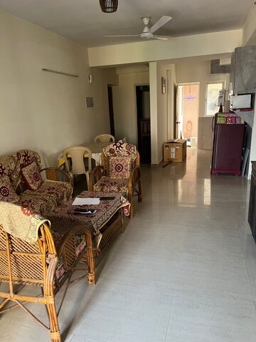 Living Room in 3 BHK Apartment at Paras Tierea, Sector 137 – for Rent