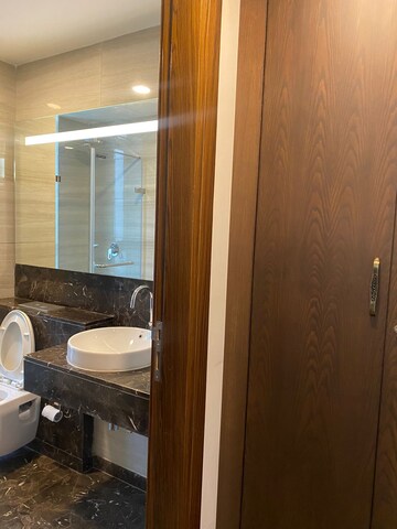 Bathroom in 3 BHK Apartment at M3M Golf Estate, Sector 65 – for Sale