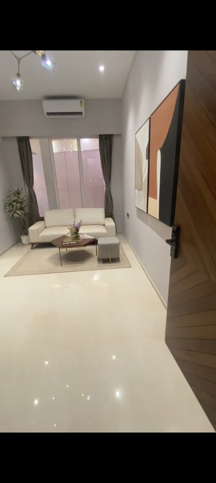 Living Room, malad west 1 Bedroom 441 Sq.Ft. Apartment In Malad West Mumbai 8112915