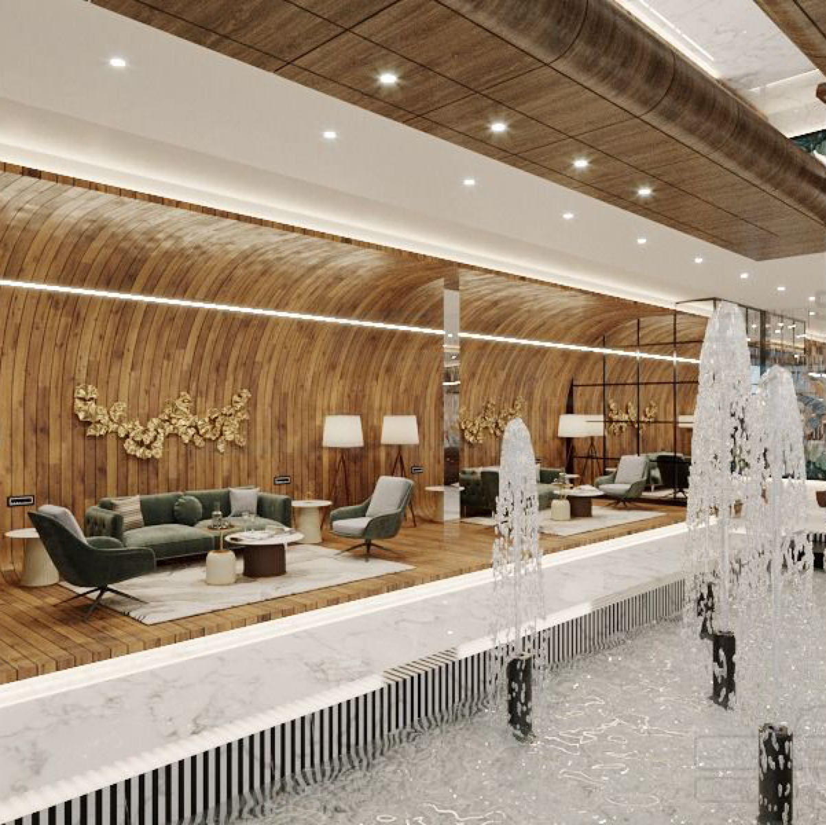 3 BHK + Pooja Room Apartment For Sale in Kasturi Regius