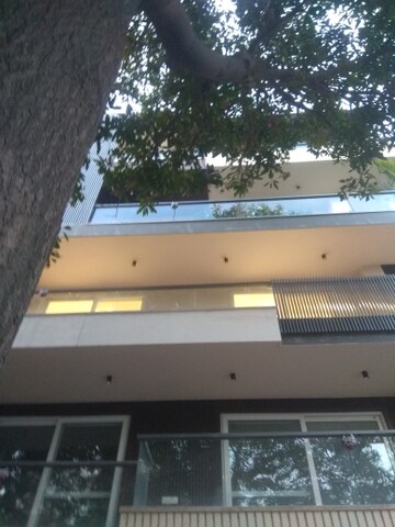4 BHK Builder Floor – Exterior View View at New Friends Colony - for Rent
