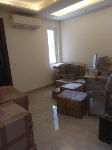 Living Room in 4 BHK Builder Floor at New Friends Colony – for Rent