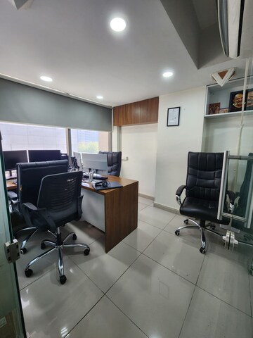 Commercial Office Space 773 Sq.Ft. For Rent in Ambli Road Ahmedabad  8112903