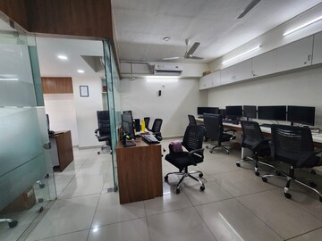 Team Area in  Office Space at Ambli Road – for Rent