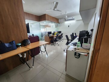 Team Area in  Office Space at Ambli Road – for Rent