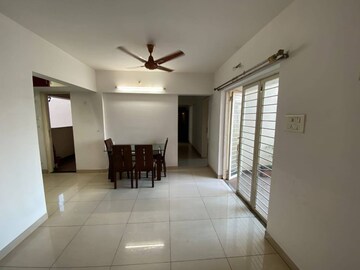 Kitchen in 3 BHK Apartment at PSCL Vasant Vihar Tower, Baner – for Rent