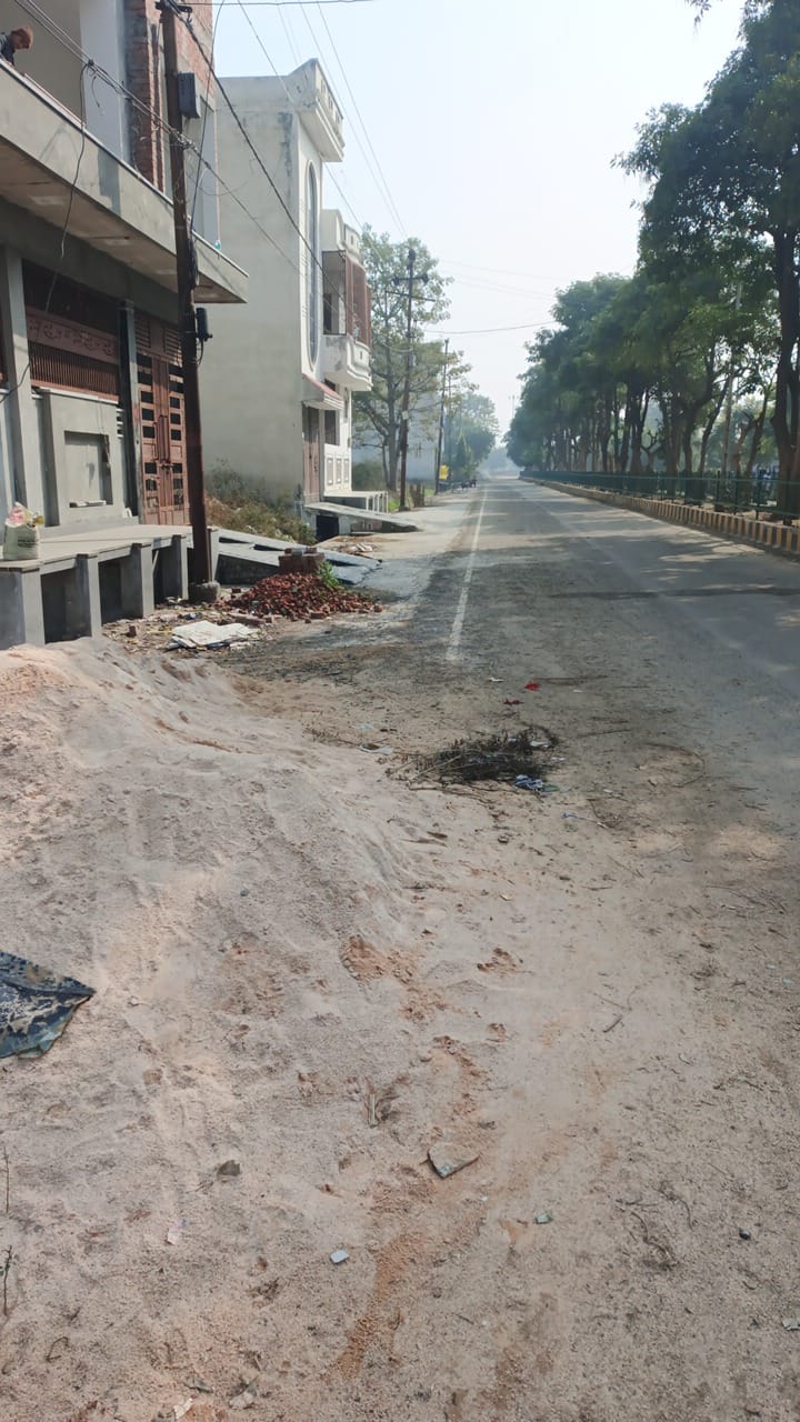 Plot For Sale in Sector 3 Block - D