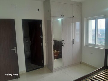Building Lobby in 3 BHK Apartment at ASBL Spire, Kokapet – for Rent