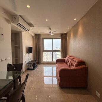 1 BHK Apartment For Rent in Hiranandani Regent Hill Sainath Nagar Mumbai  8112936