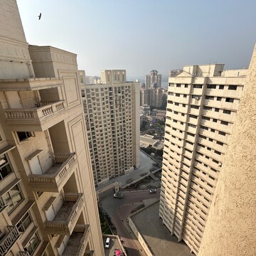 1 BHK Apartment – Exterior View View at Hiranandani Regent Hill, Powai - for Rent