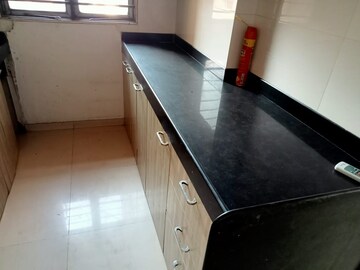 Kitchen in 2 BHK Apartment at Lodha Paradise, Majiwada – for Sale