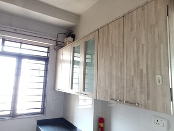 Kitchen in 2 BHK Apartment at Lodha Paradise, Majiwada – for Sale
