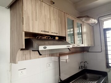 Kitchen in 2 BHK Apartment at Lodha Paradise, Majiwada – for Sale