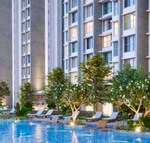 4 BHK 1753 Sq.Ft. Apartment in Kalpataru Parkcity Sunrise