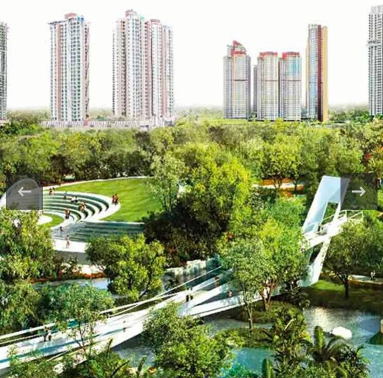 Garden, kalpataru-parkcity-sunrise 4 Bedroom 1753 Sq.Ft. Apartment In Kolshet Road Thane 8112953