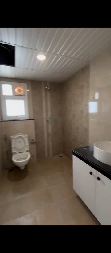 Bathroom in 3.5 BHK Apartment at Prestige Tranquil, Kokapet – for Rent