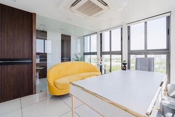 Staircase in  Office Space at Vastrapur – for Rent
