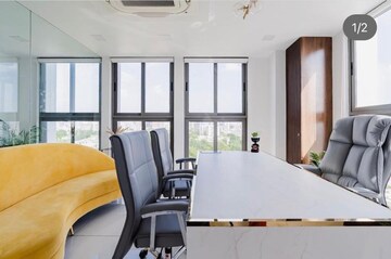 Team Area in  Office Space at Vastrapur – for Rent
