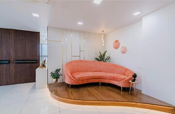Bedroom in  Office Space at Vastrapur – for Rent