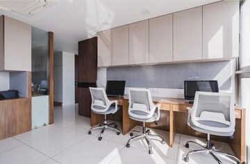 Team Area in  Office Space at Vastrapur – for Rent