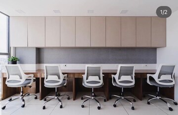 Team Area in  Office Space at Vastrapur – for Rent