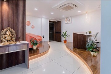Team Area in  Office Space at Vastrapur – for Rent