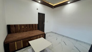 Kitchen in 1 BHK Builder Floor at Jal Vihar Colony, Sector 46 – for Rent