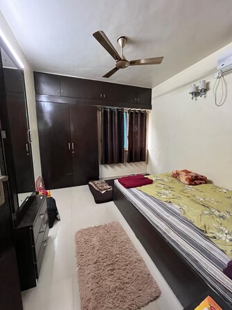 2 BHK Apartment For Rent in Samarthshree Vanashree Apartments Bavdhan Pune  8112978