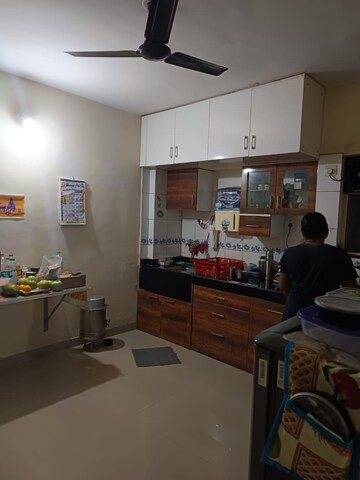 Living Room in 2 BHK Apartment at Space Elena, Bavdhan – for Rent