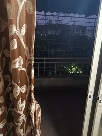 Balcony in 2 BHK Apartment at Space Elena, Bavdhan – for Rent