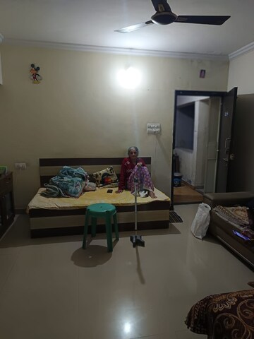 Living Room in 2 BHK Apartment at Space Elena, Bavdhan – for Rent