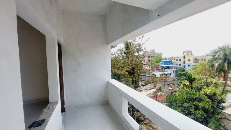Balcony, agarpara 2 Bedroom 960 Sq.Ft. Apartment In Agarpara Kolkata 8113002