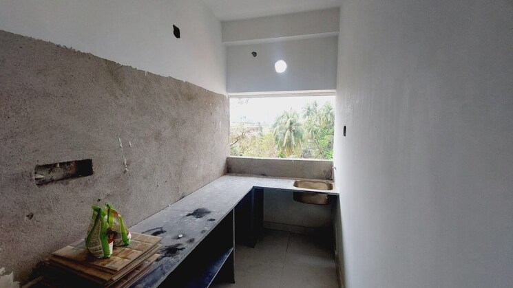 Kitchen, agarpara 2 Bedroom 960 Sq.Ft. Apartment In Agarpara Kolkata 8113002
