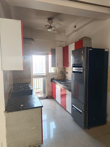 Kitchen in 2 BHK Apartment at Gardenia Golf City, Sector 75 – for Rent