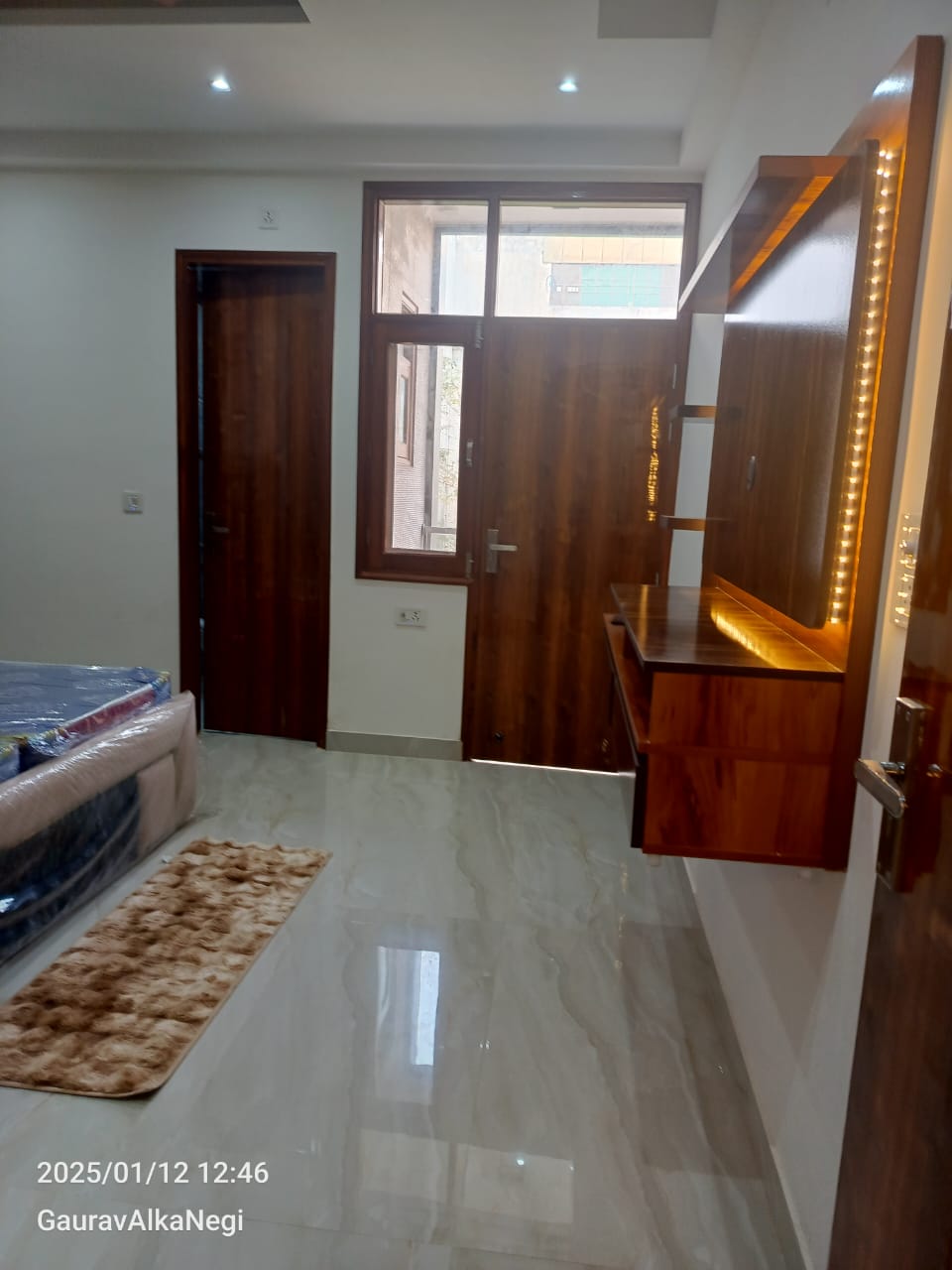 3 BHK + Extra Room Builder Floor For Sale in J Block Pratap Vihar