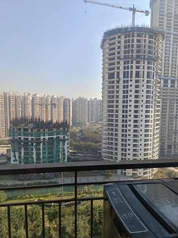 2 BHK Apartment – Exterior View View at Gardenia Golf City, Sector 75 - for Rent