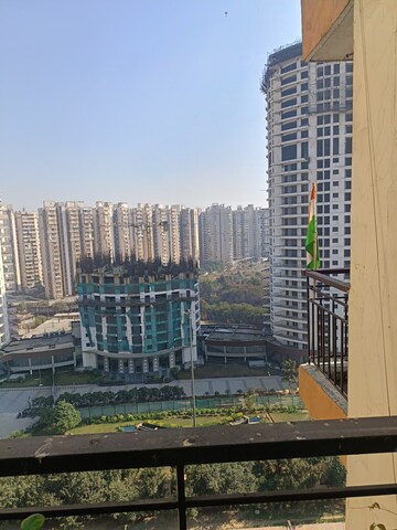 2 BHK Apartment – Exterior View View at Gardenia Golf City, Sector 75 - for Rent