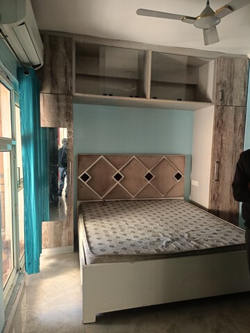 Bedroom in 2 BHK Apartment at Gardenia Golf City, Sector 75 – for Rent
