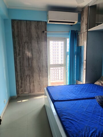 Bedroom in 2 BHK Apartment at Gardenia Golf City, Sector 75 – for Rent