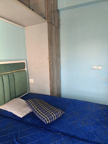 Bedroom in 2 BHK Apartment at Gardenia Golf City, Sector 75 – for Rent