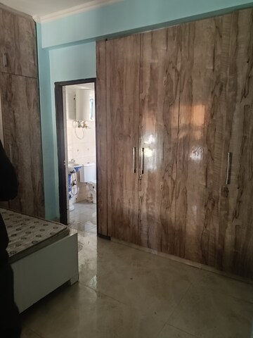 Bathroom in 2 BHK Apartment at Gardenia Golf City, Sector 75 – for Rent