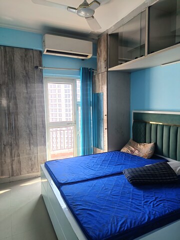 Bedroom in 2 BHK Apartment at Gardenia Golf City, Sector 75 – for Rent