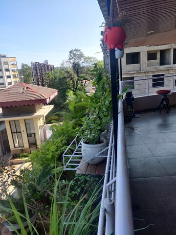 2 BHK Apartment – Exterior View View at High Class Residency, Bavdhan - for Rent