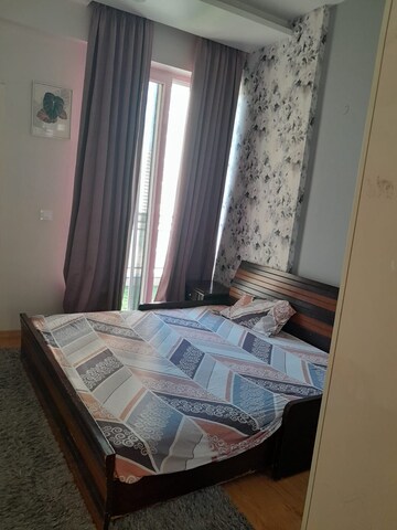 Bedroom in 3 BHK Apartment at DLF The Ultima, Sector 81 – for Rent