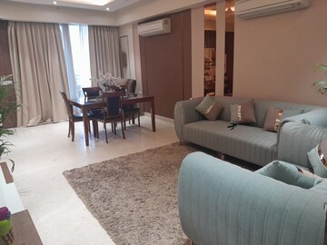 Living Room in 3 BHK Apartment at DLF The Ultima, Sector 81 – for Rent