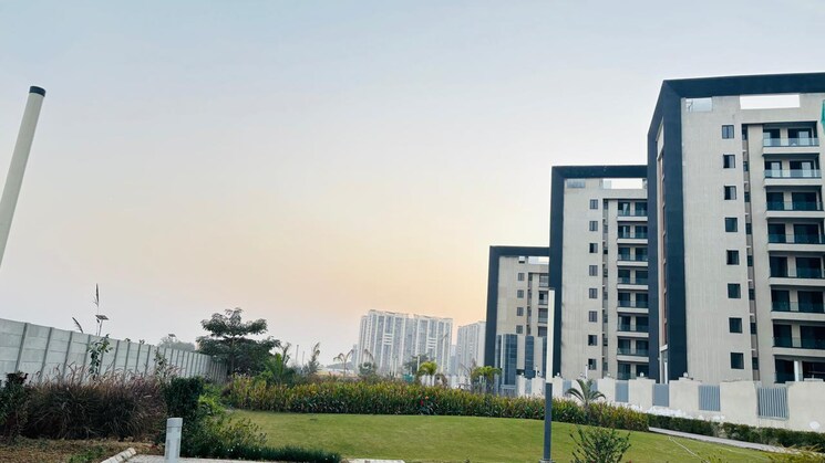 Exterior View, aditya-world-city-residences 4 Bedroom 2938 Sq.Ft. Apartment In Shahpur Bamheta Ghaziabad 8113049