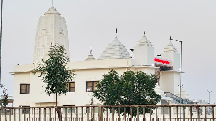 Exterior View, aditya-world-city-residences 4 Bedroom 2938 Sq.Ft. Apartment In Shahpur Bamheta Ghaziabad 8113049