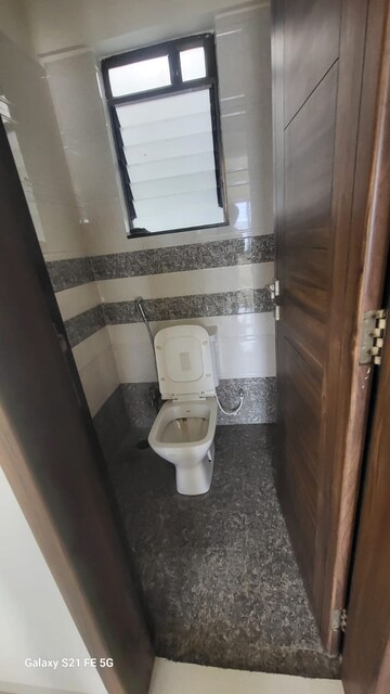 Bathroom in 2 BHK Apartment at Space Elena, Bavdhan – for Rent
