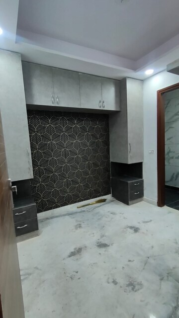Bedroom in 2 BHK Builder Floor at Rohini Sector 25 – for Sale